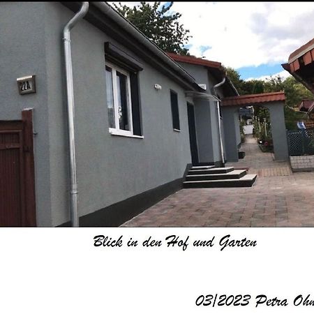 Ferienhaus Im Harz 하르츠게로데 외부 사진