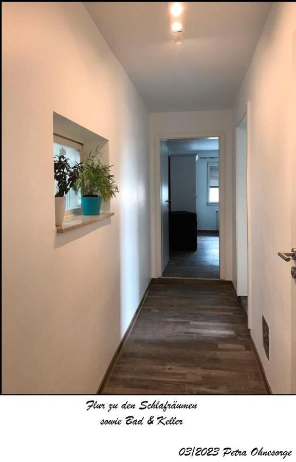 Ferienhaus Im Harz 하르츠게로데 외부 사진